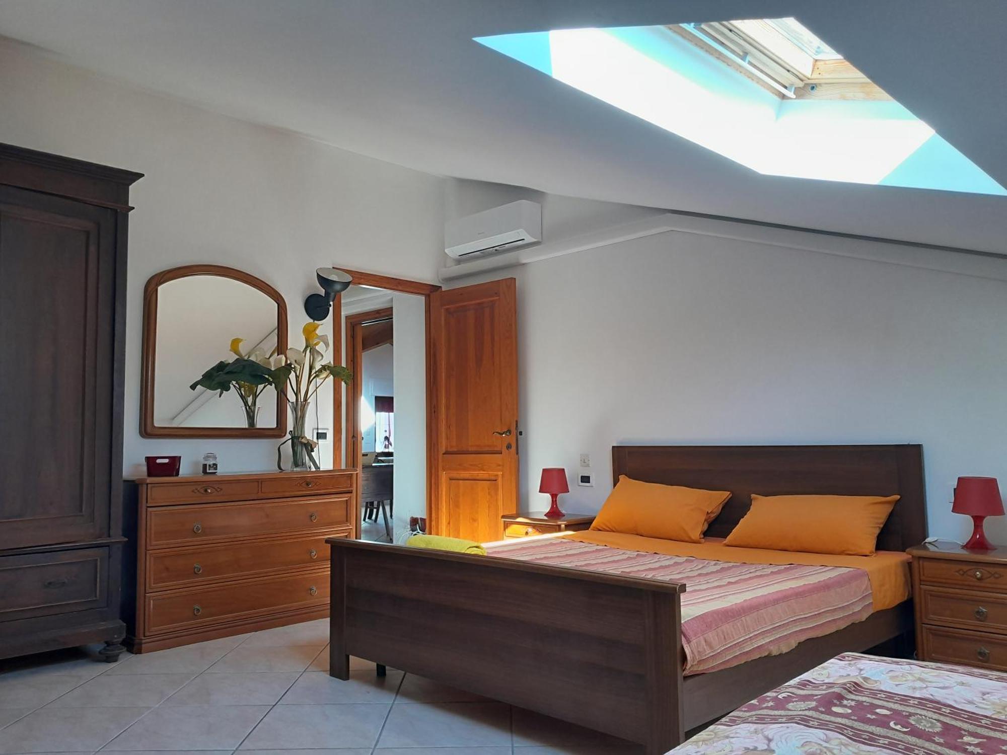 Le Rondini Apartment โกรินัลโด ภายนอก รูปภาพ